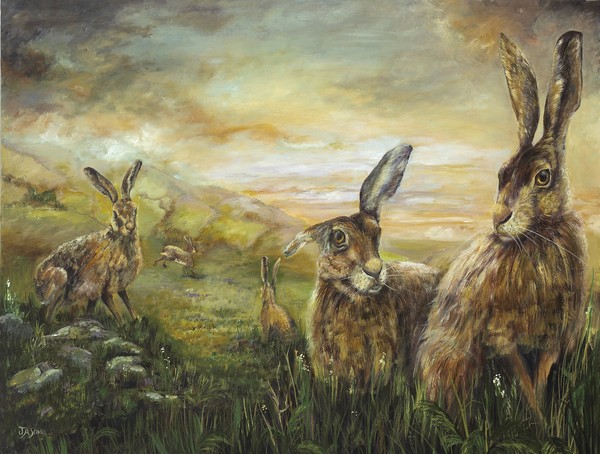 Dawn Gathering