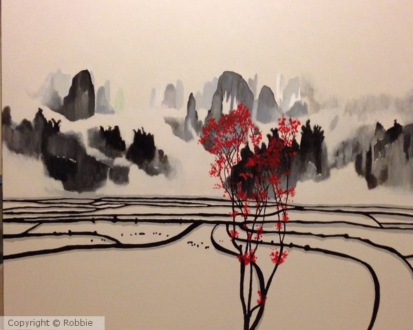 Japanese Landscape 2