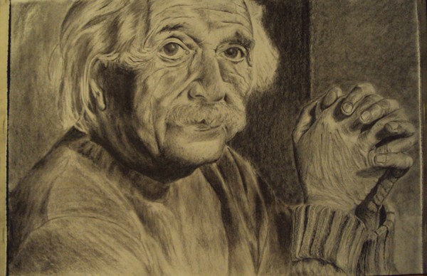 Albert Einstein