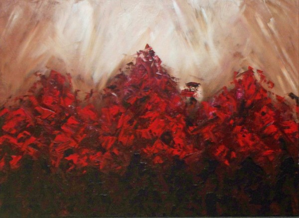Crimson Peaks