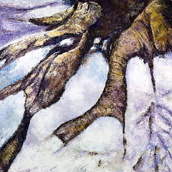 ROOTS OF SNOW