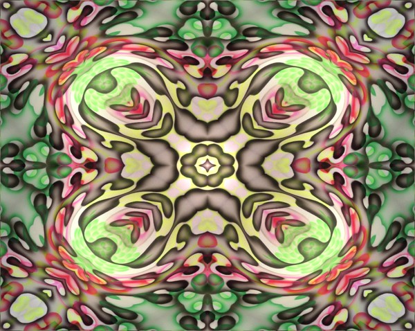 digitally affected abstract air 11