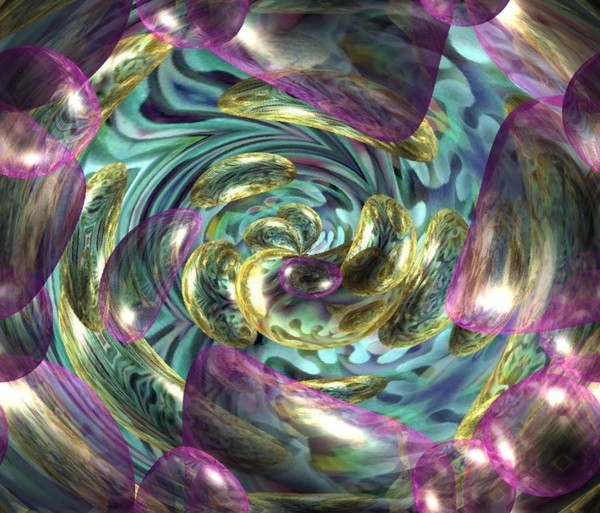 into the bubbling void 12