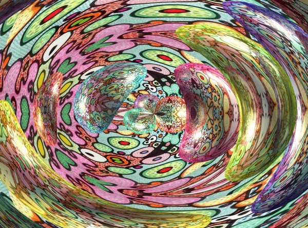 mass exodus of mixed media 12