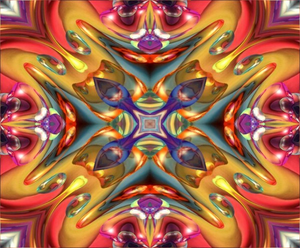 bending and twisting of air and particles 12