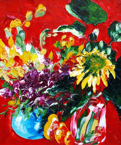Russian still-life
