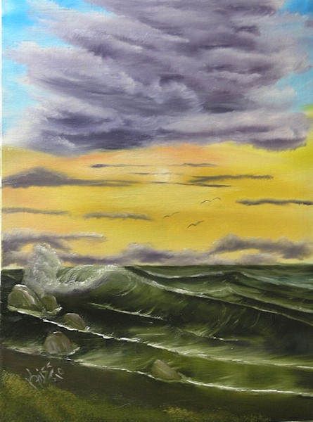 Sunset Shore