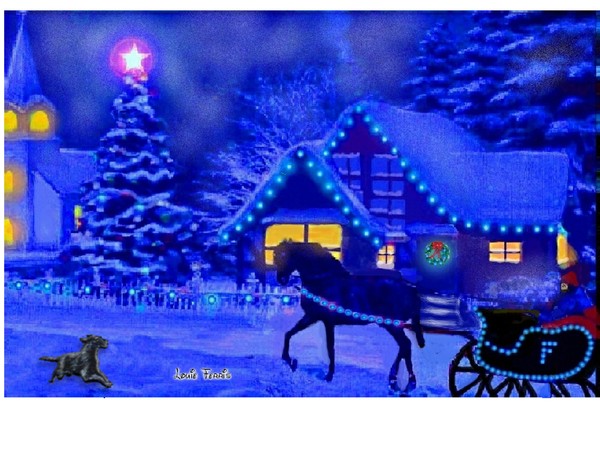 Christmas Eve