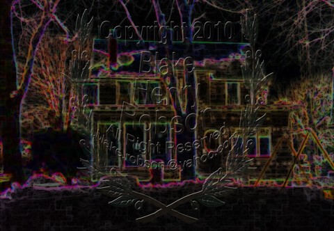 Christmas House Edit-A