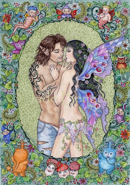 MAGICAL ROMANCE