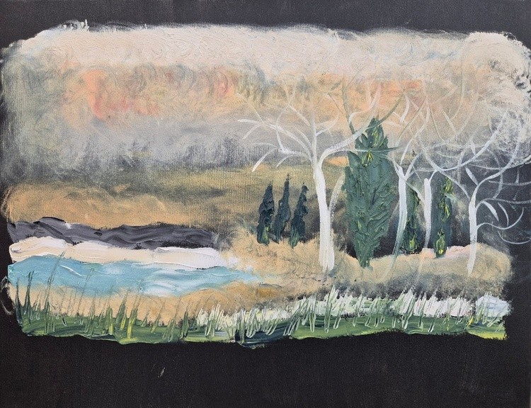 Landscape, April 2026