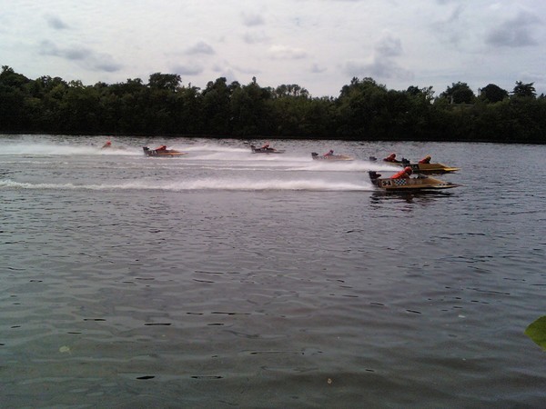 boat racing