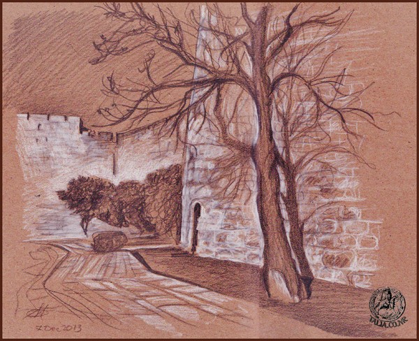 Jerusalem. King David Tower
