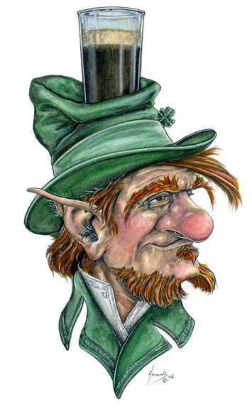Patty O'Mally's (Irish Sobriety Test)