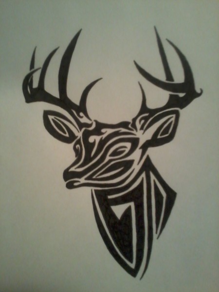 Tribal deer
