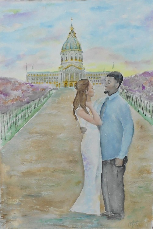 SF Wedding