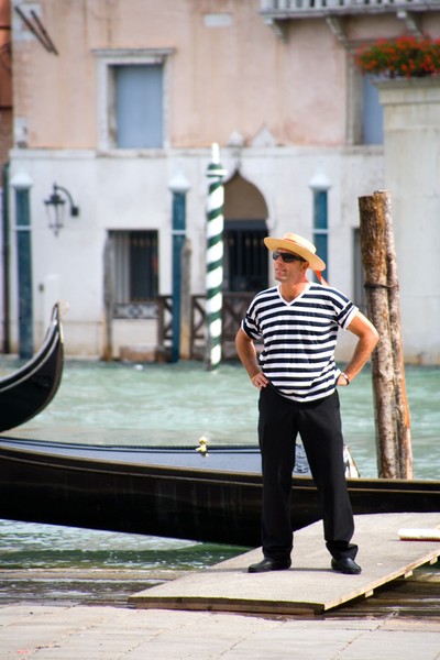 Gondolier