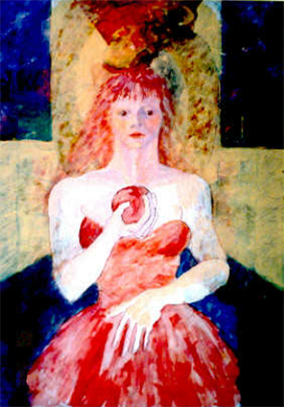 Apple Goddess