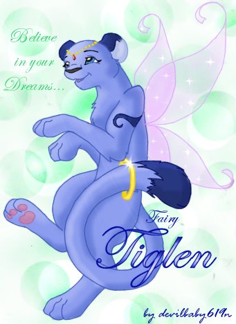 Fairy Tiglen