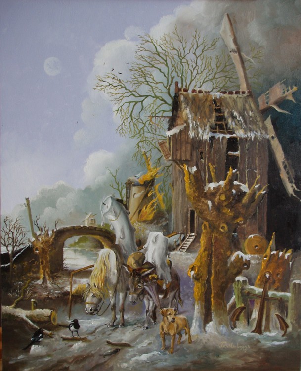 Don Quixote