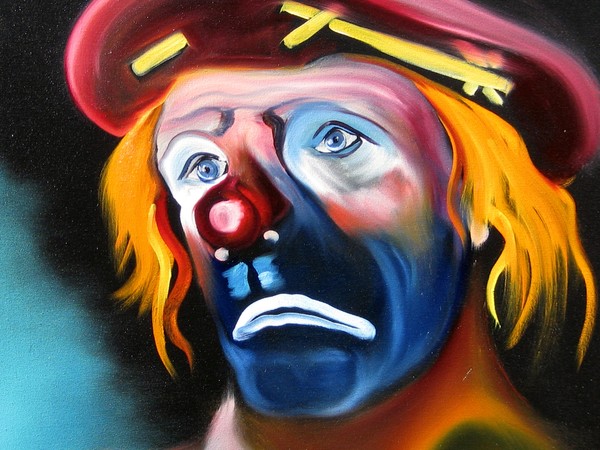 Sad Clown