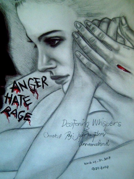 Deafening whispers