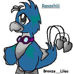 Rasashiii The Lenny =3