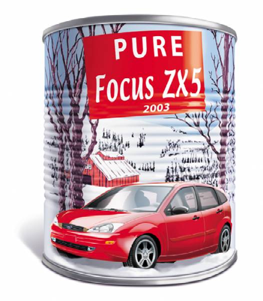 PURE FOCUS