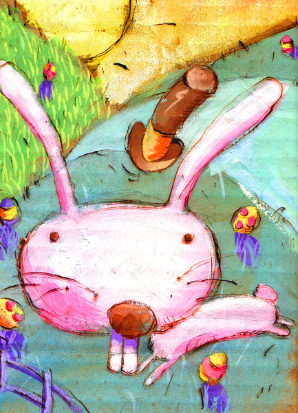 Easter Rabbit