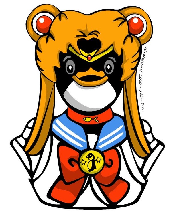 Sailor Penguin