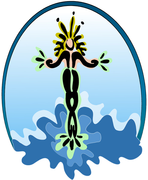mermaid goddess