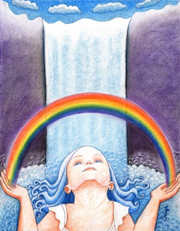 The Rainbow Keeper