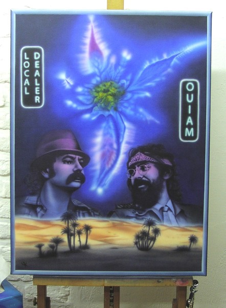 cheech and chong