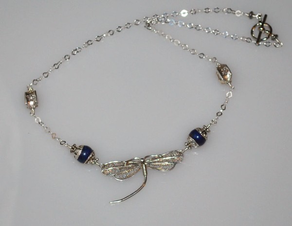 DRAGONFLY by Cats Eye Gems