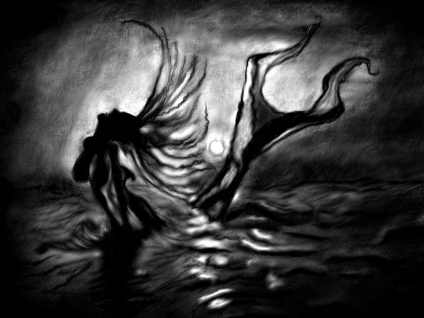 Water Angel