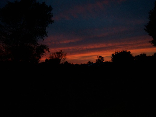 Kent Sunset
