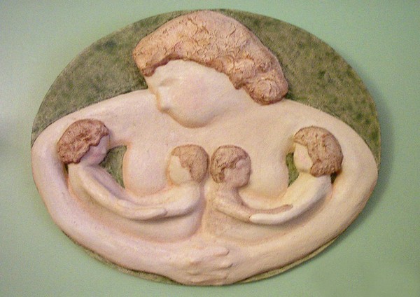mother of four