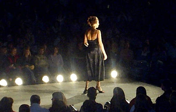 runway model