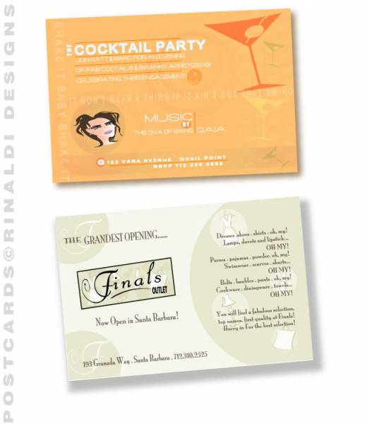 postcards