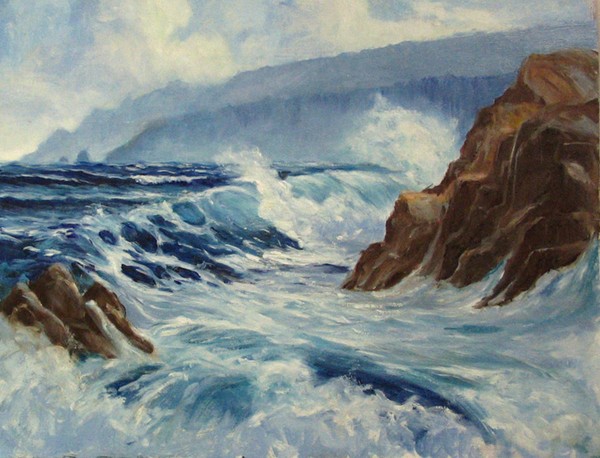 The Big Wave