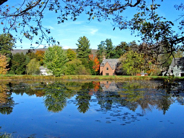 Berkshires Reflection