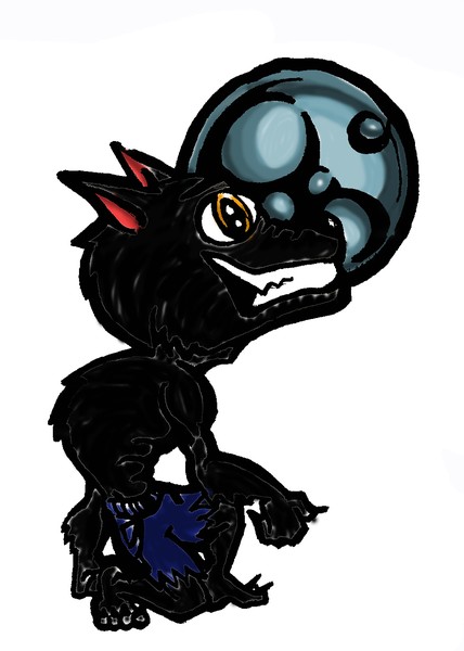 Sid the Wolf