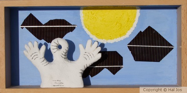 Adoration of the sun