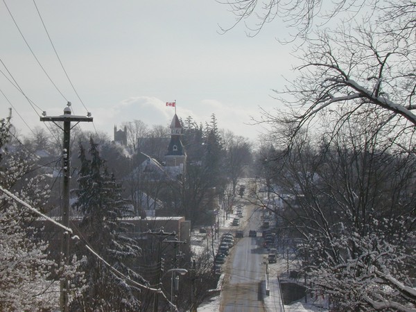 Church St.