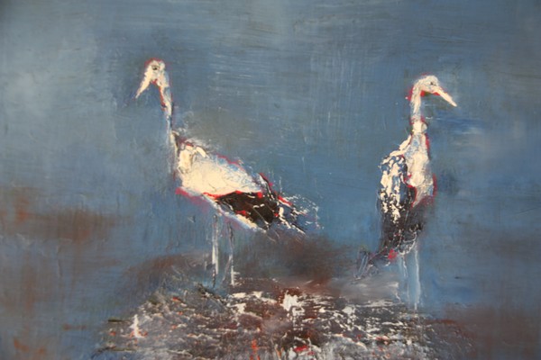 The nest (50x50)