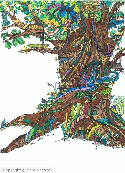 TreeHouse colour 
