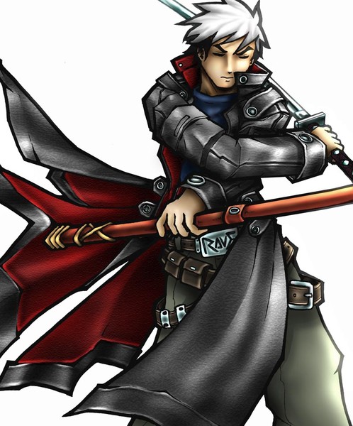 Gimme the Ol' Kenshin Pose