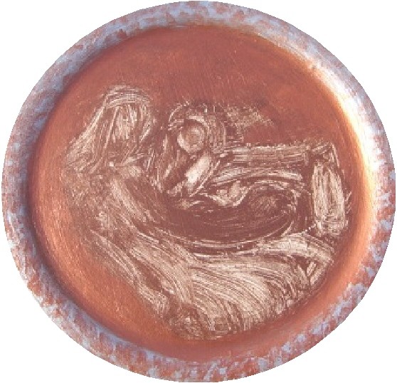 COPPER ANGEL