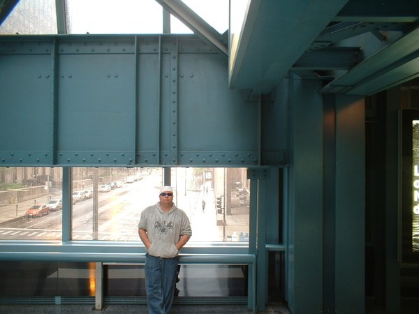 chicago artist tony maz