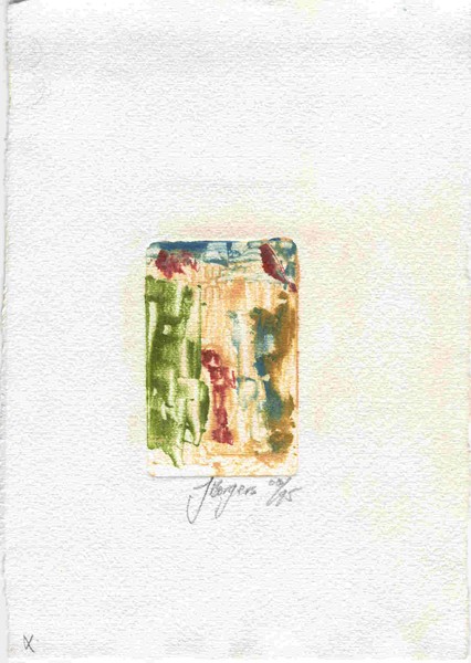 Figure du Monde 8 ,1995